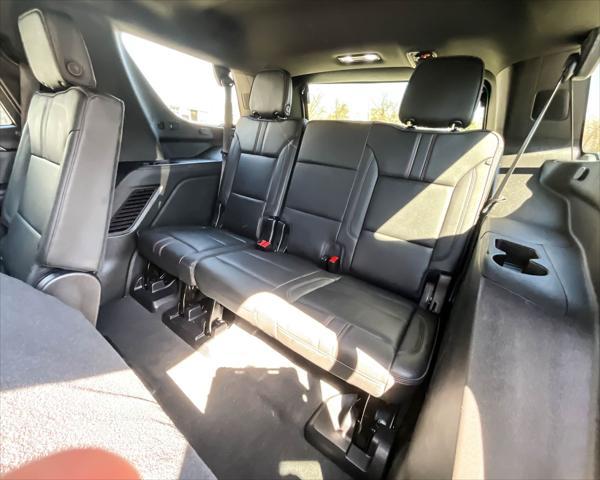 used 2021 Chevrolet Tahoe car, priced at $49,808