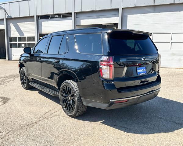 used 2021 Chevrolet Tahoe car, priced at $49,808