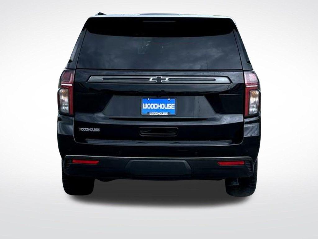 used 2021 Chevrolet Tahoe car, priced at $49,268