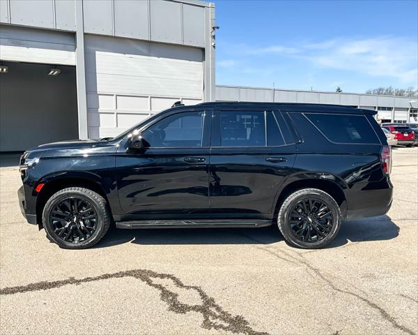 used 2021 Chevrolet Tahoe car, priced at $49,808