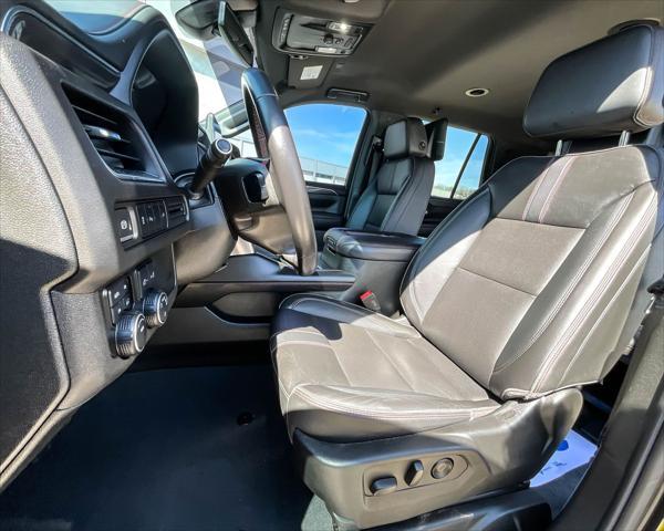 used 2021 Chevrolet Tahoe car, priced at $49,808