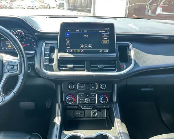used 2021 Chevrolet Tahoe car, priced at $49,808