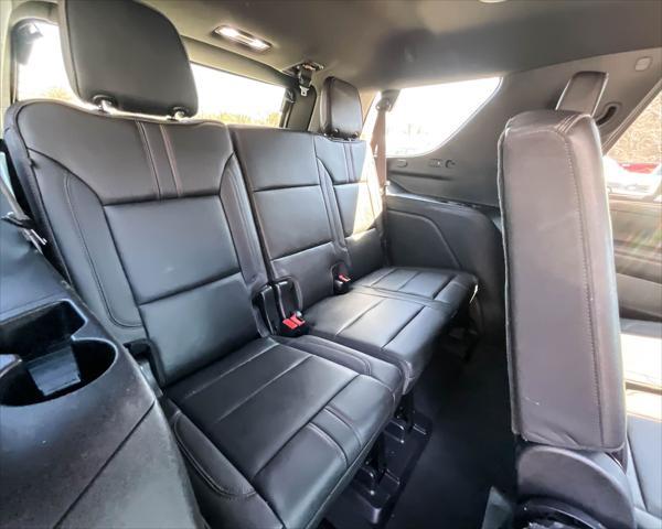 used 2021 Chevrolet Tahoe car, priced at $49,808