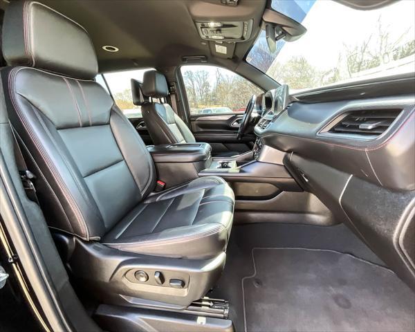 used 2021 Chevrolet Tahoe car, priced at $49,808
