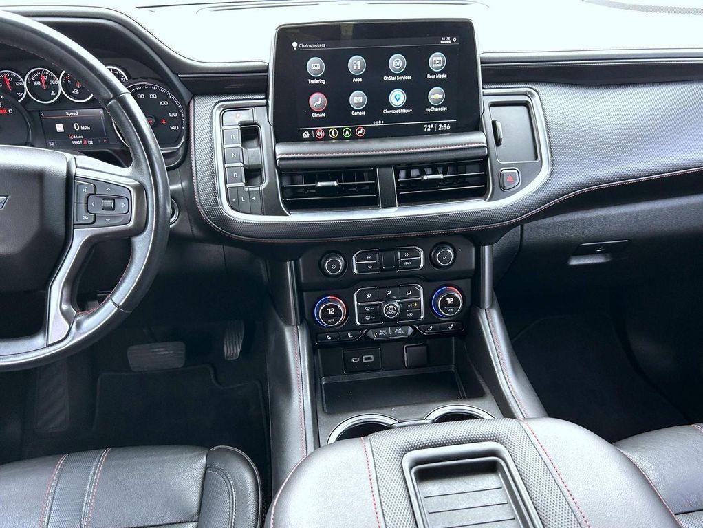 used 2021 Chevrolet Tahoe car, priced at $49,268