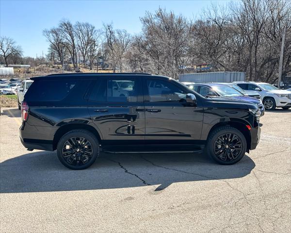 used 2021 Chevrolet Tahoe car, priced at $49,808