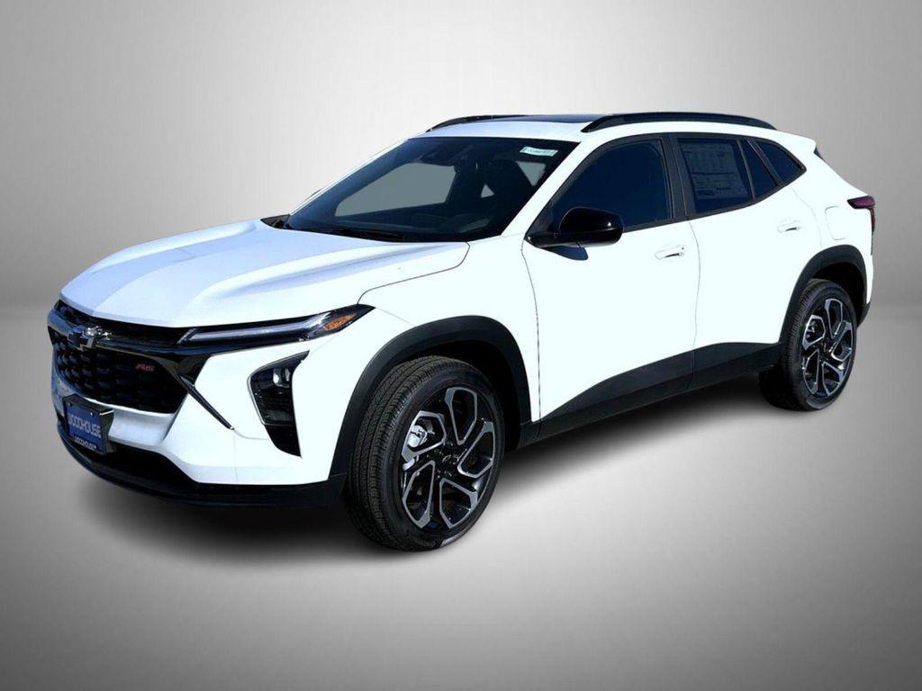 new 2026 Chevrolet Trax car, priced at $27,907