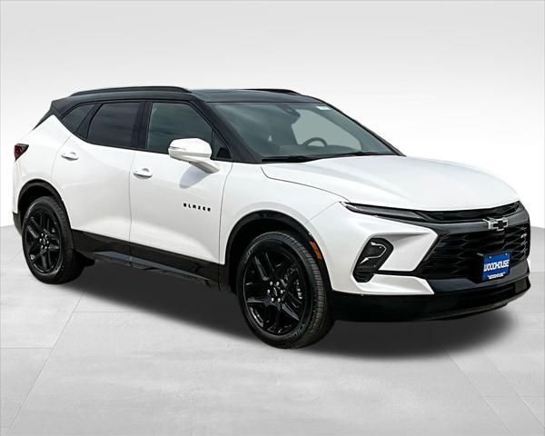 new 2025 Chevrolet Blazer car, priced at $47,959