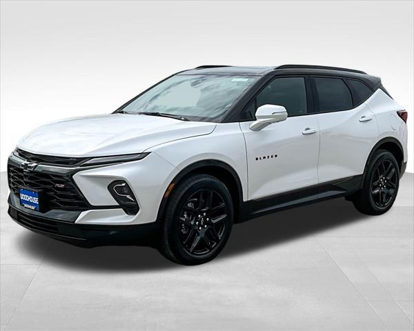 new 2025 Chevrolet Blazer car, priced at $47,959