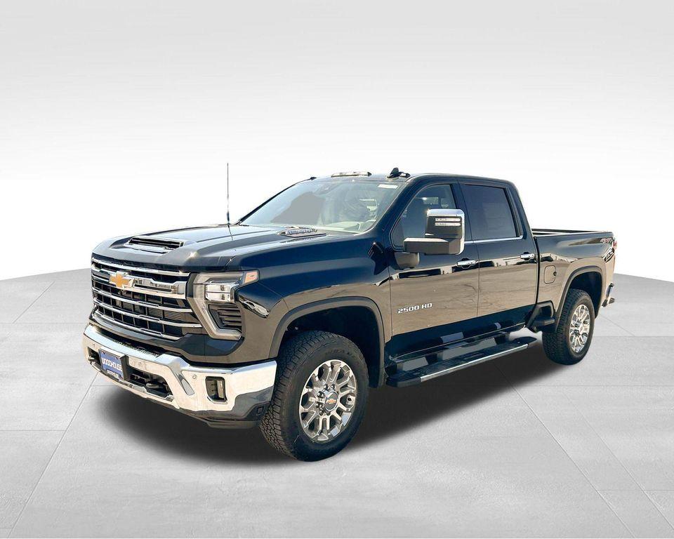 new 2025 Chevrolet Silverado 2500 car, priced at $77,394