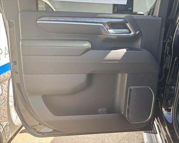 new 2025 Chevrolet Silverado 2500 car, priced at $83,254