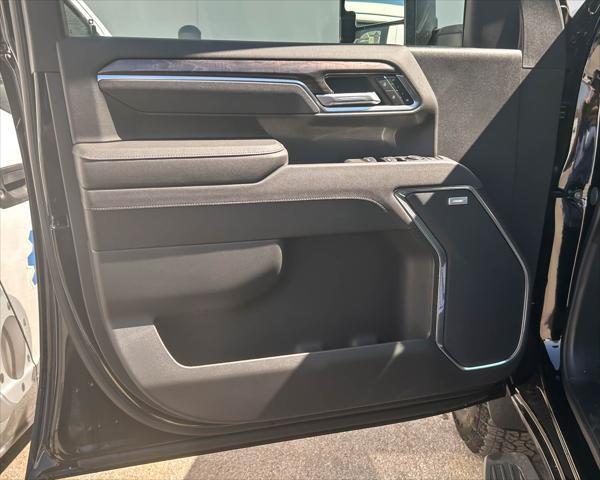 new 2025 Chevrolet Silverado 2500 car, priced at $83,254