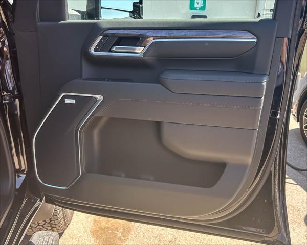 new 2025 Chevrolet Silverado 2500 car, priced at $83,254