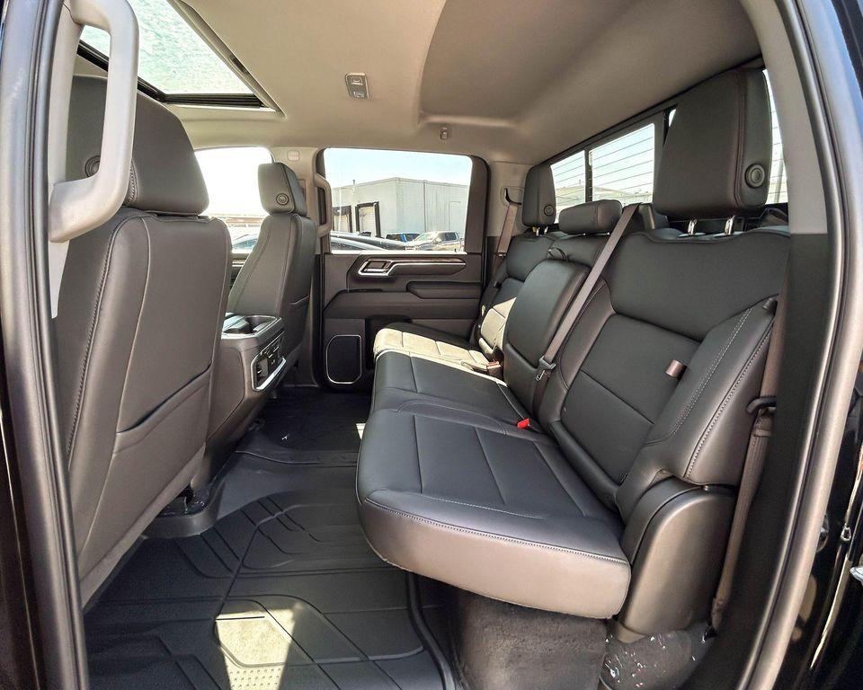 new 2025 Chevrolet Silverado 2500 car, priced at $77,394