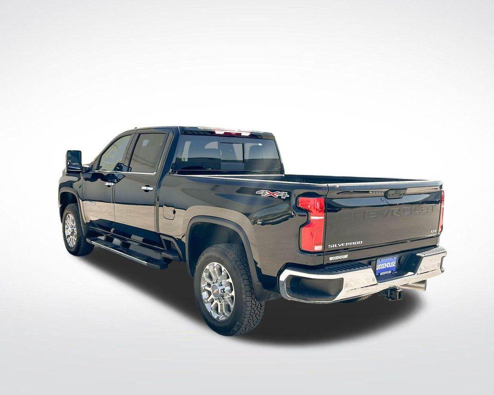 new 2025 Chevrolet Silverado 2500 car, priced at $79,644