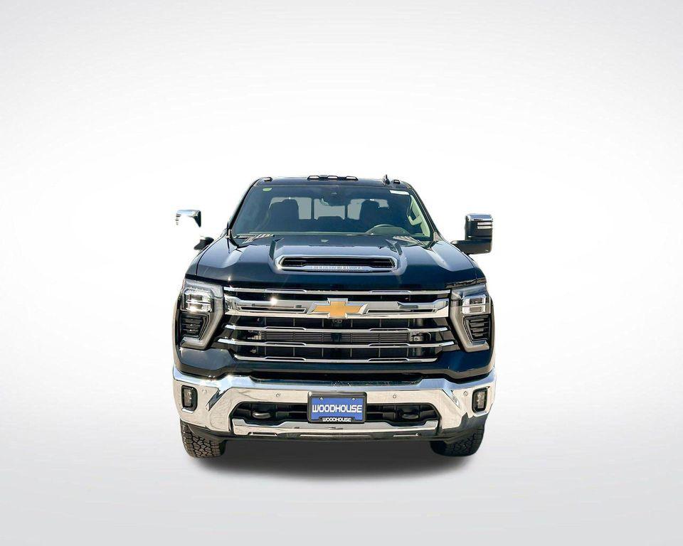 new 2025 Chevrolet Silverado 2500 car, priced at $79,644