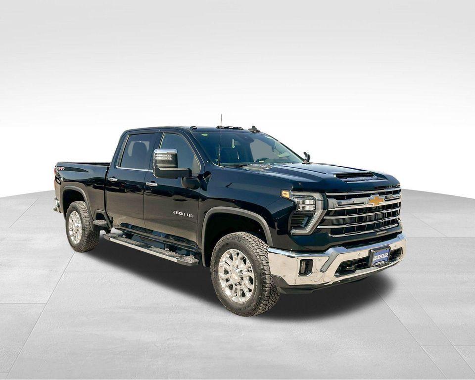 new 2025 Chevrolet Silverado 2500 car, priced at $77,394