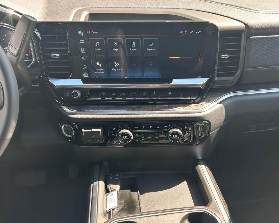 new 2025 Chevrolet Silverado 2500 car, priced at $77,394