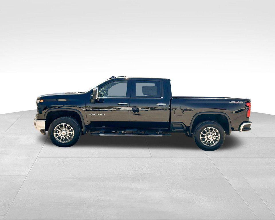 new 2025 Chevrolet Silverado 2500 car, priced at $77,394