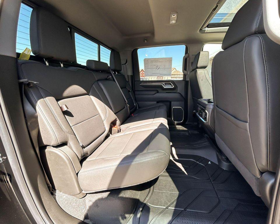 new 2025 Chevrolet Silverado 2500 car, priced at $77,394