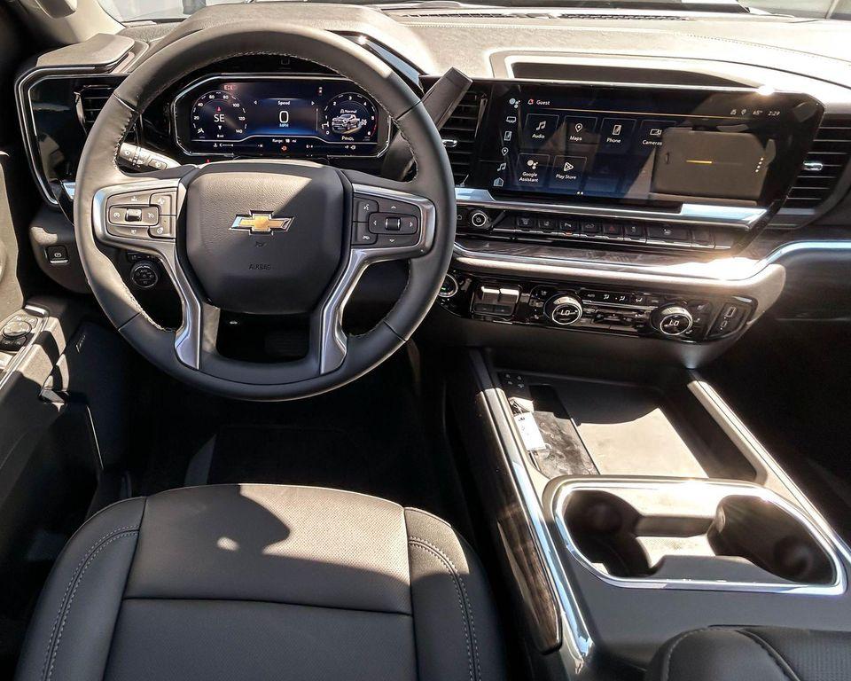 new 2025 Chevrolet Silverado 2500 car, priced at $77,394