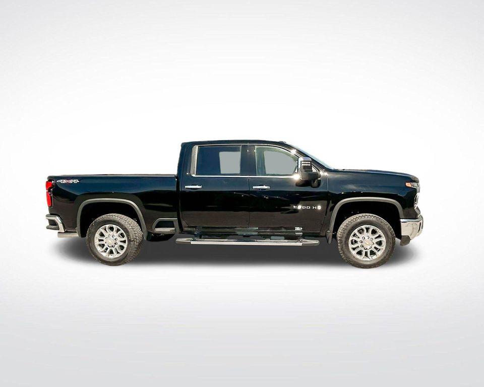 new 2025 Chevrolet Silverado 2500 car, priced at $79,644