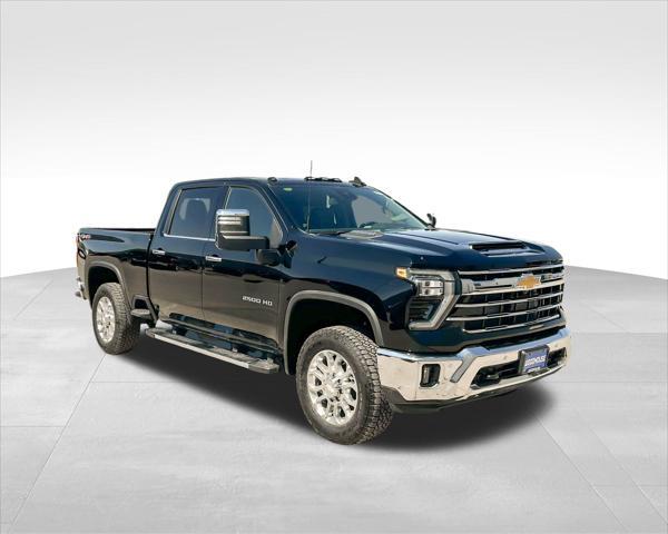 new 2025 Chevrolet Silverado 2500 car, priced at $83,254