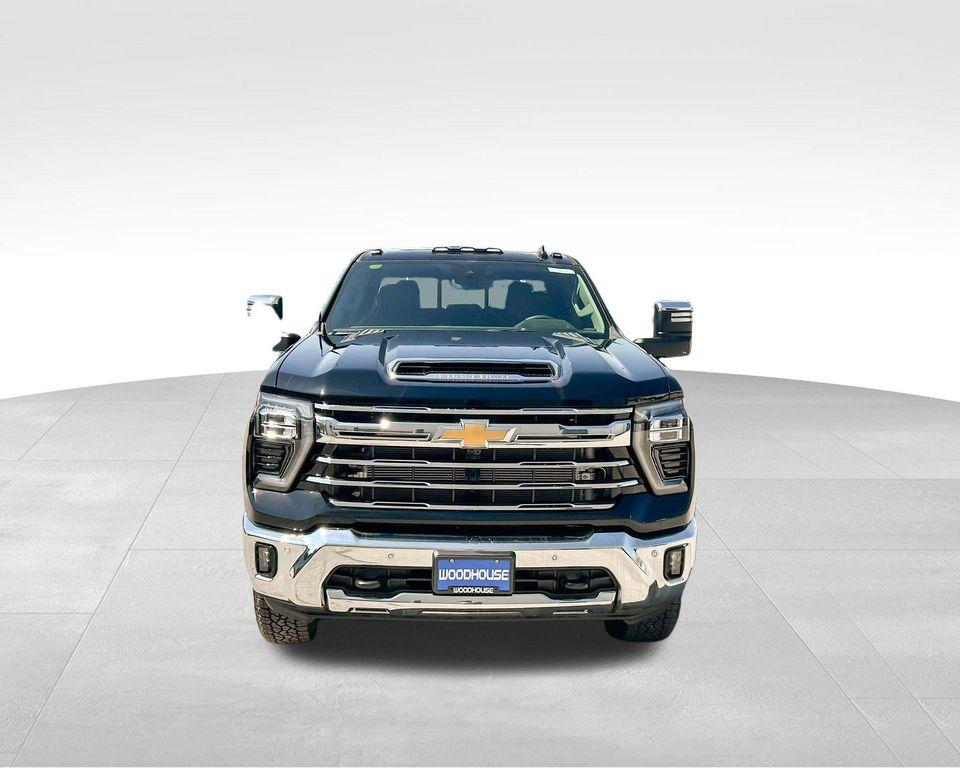 new 2025 Chevrolet Silverado 2500 car, priced at $77,394