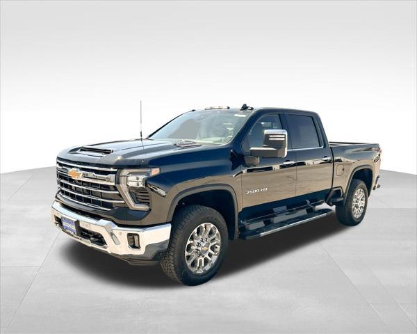 new 2025 Chevrolet Silverado 2500 car, priced at $83,254