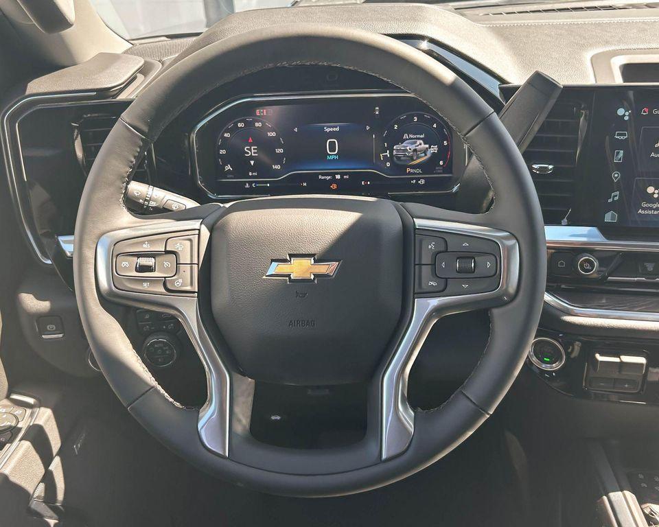 new 2025 Chevrolet Silverado 2500 car, priced at $77,394