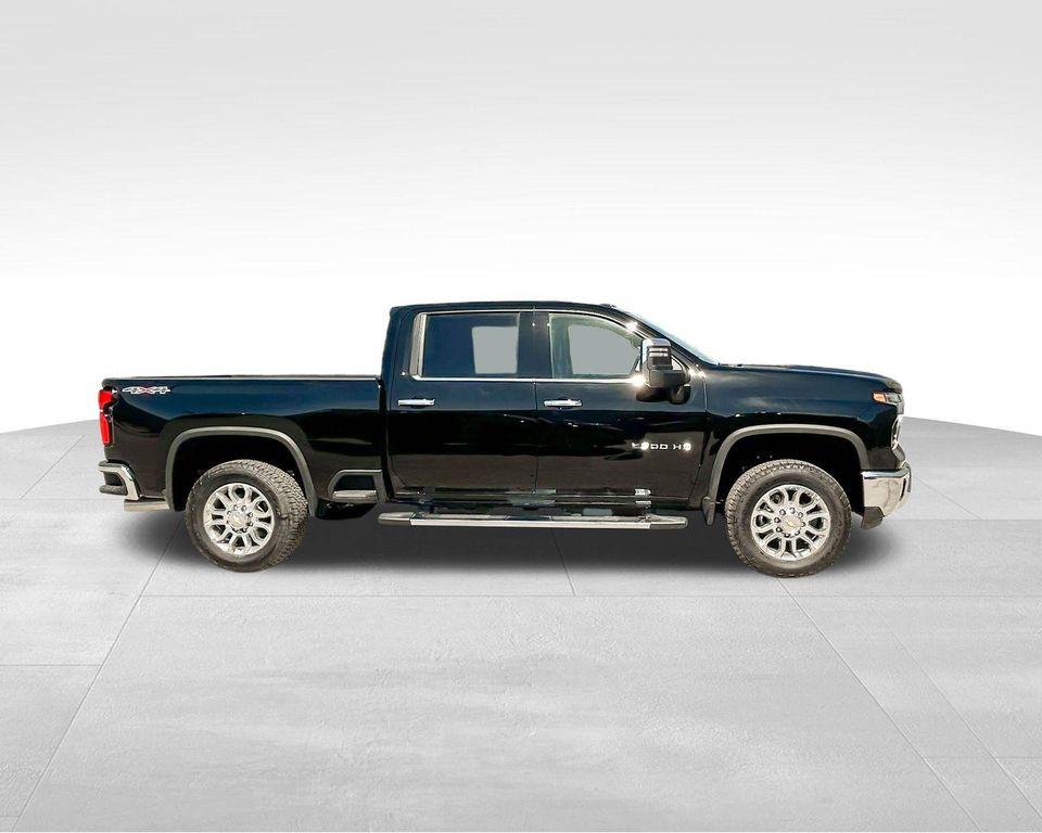 new 2025 Chevrolet Silverado 2500 car, priced at $77,394