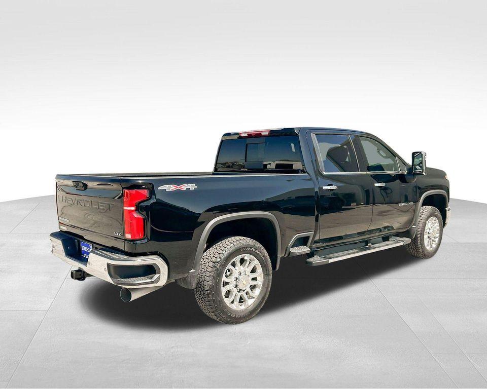 new 2025 Chevrolet Silverado 2500 car, priced at $77,394
