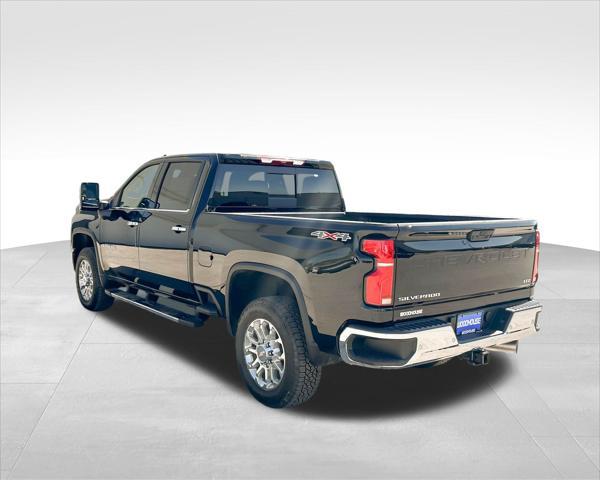 new 2025 Chevrolet Silverado 2500 car, priced at $83,254