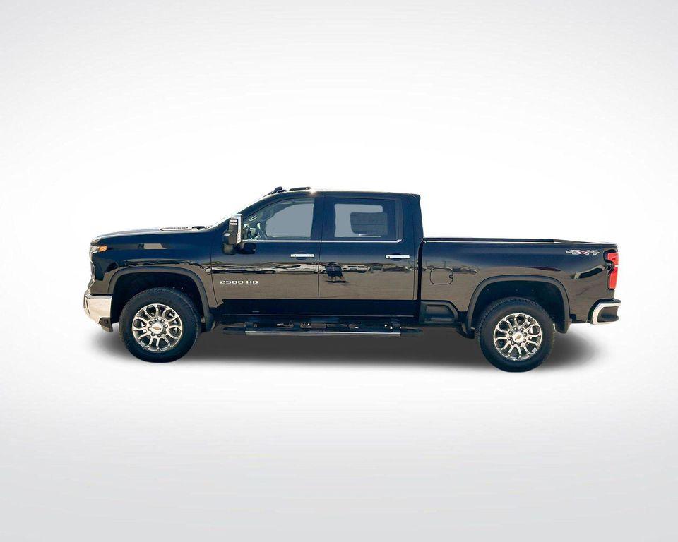 new 2025 Chevrolet Silverado 2500 car, priced at $79,644