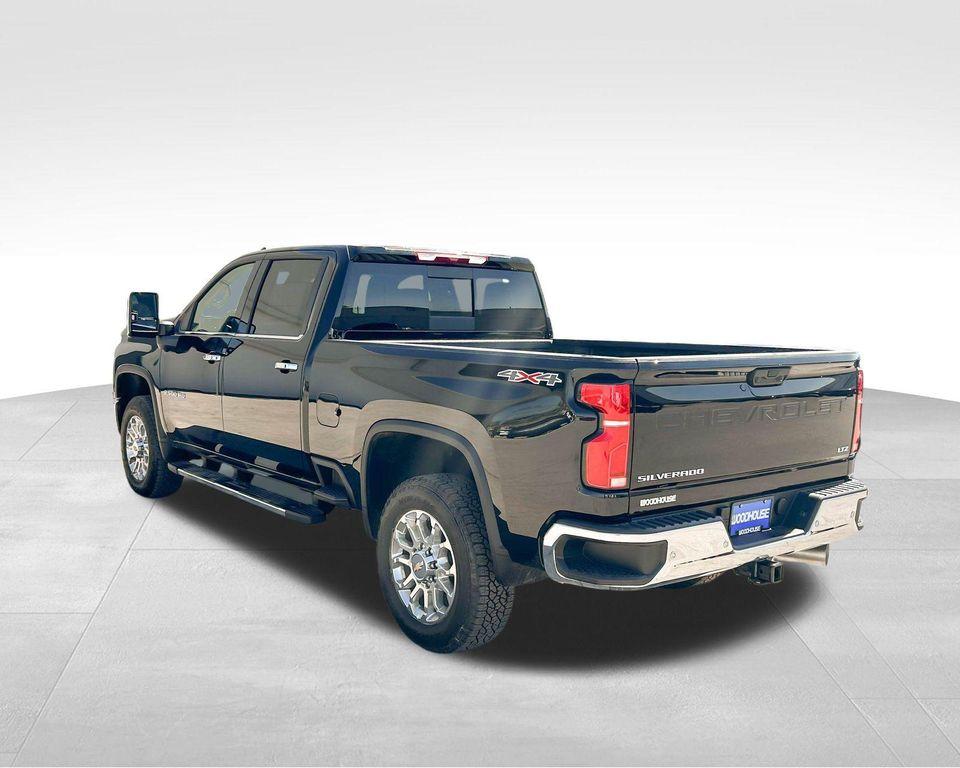 new 2025 Chevrolet Silverado 2500 car, priced at $77,394