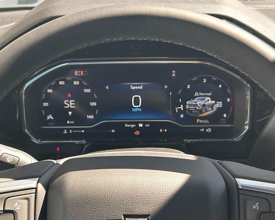 new 2025 Chevrolet Silverado 2500 car, priced at $77,394