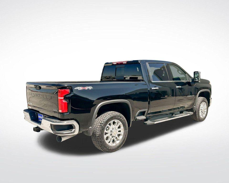 new 2025 Chevrolet Silverado 2500 car, priced at $79,644