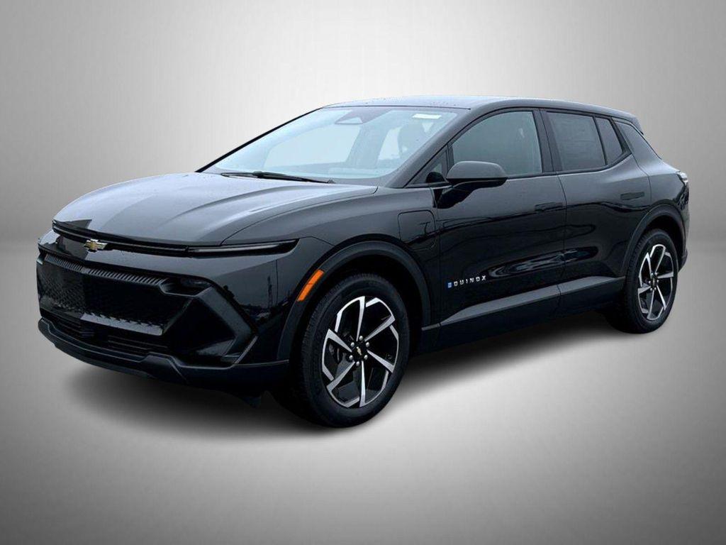new 2026 Chevrolet Equinox EV car, priced at $34,794