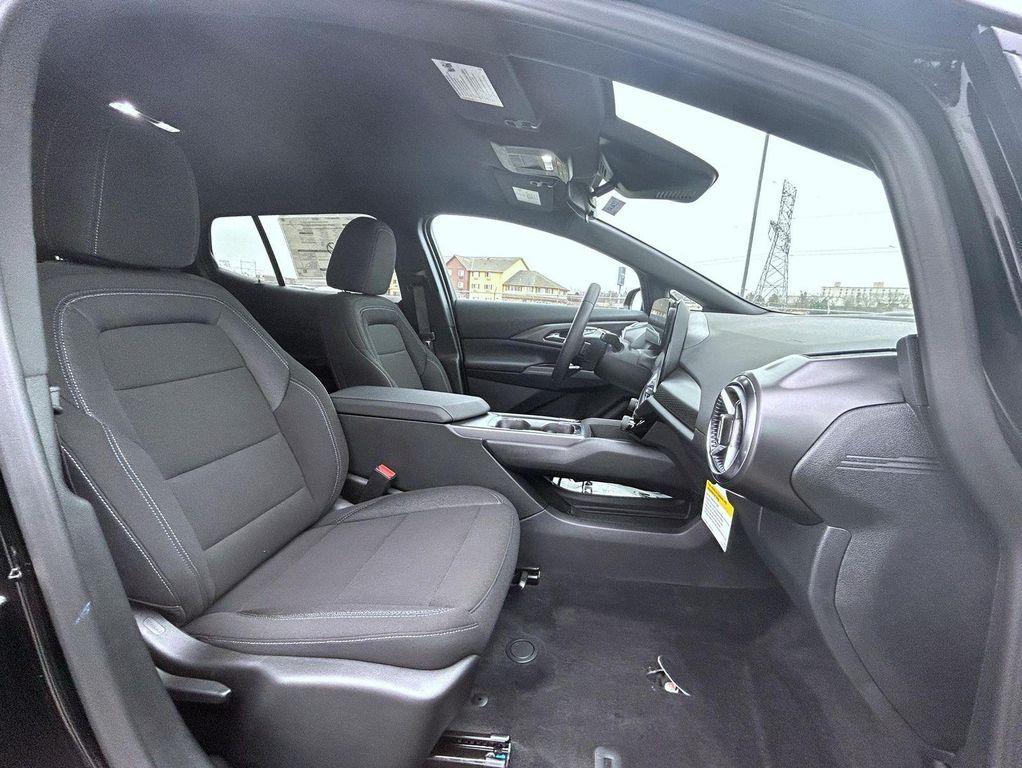 new 2026 Chevrolet Equinox EV car, priced at $34,794