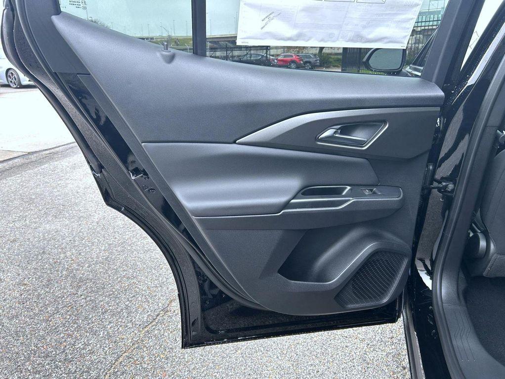 new 2026 Chevrolet Equinox EV car, priced at $34,794