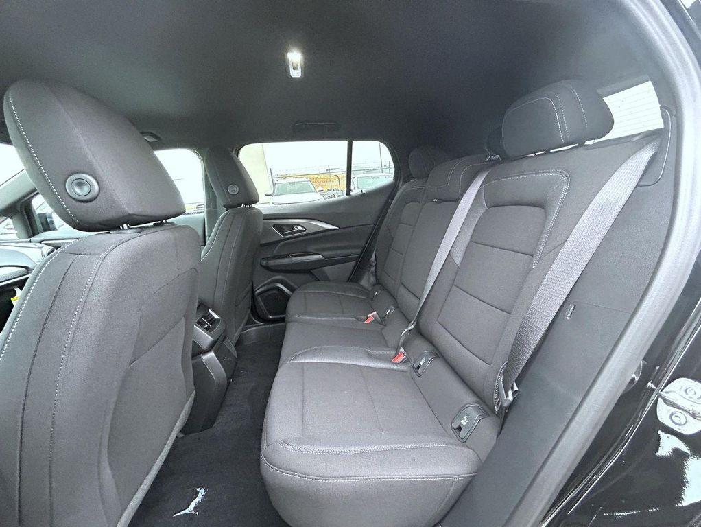 new 2026 Chevrolet Equinox EV car, priced at $34,794