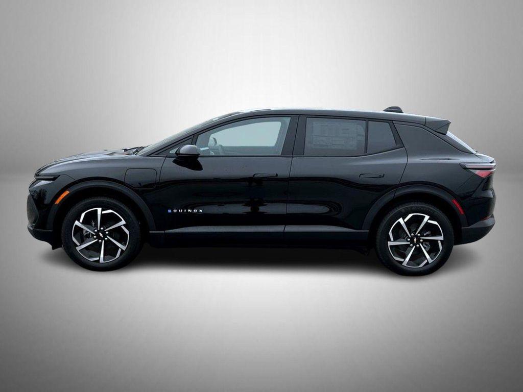 new 2026 Chevrolet Equinox EV car, priced at $34,794