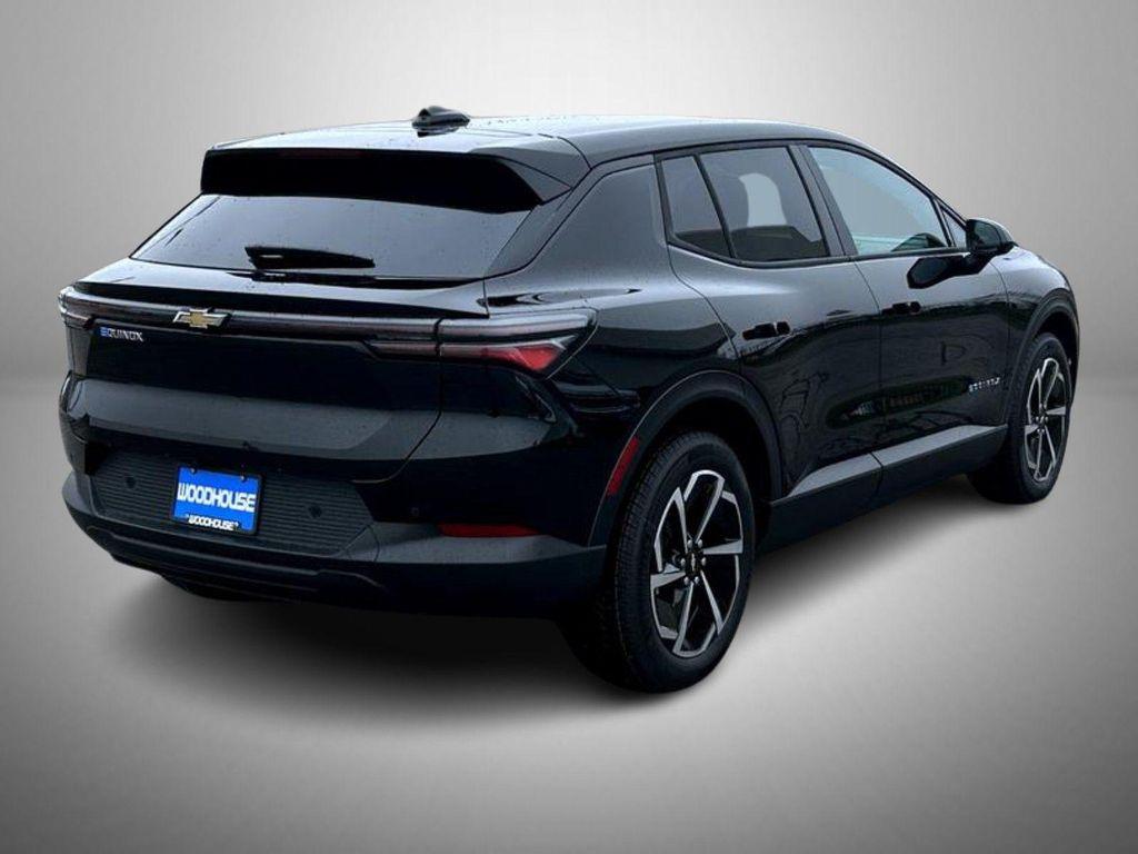 new 2026 Chevrolet Equinox EV car, priced at $34,794