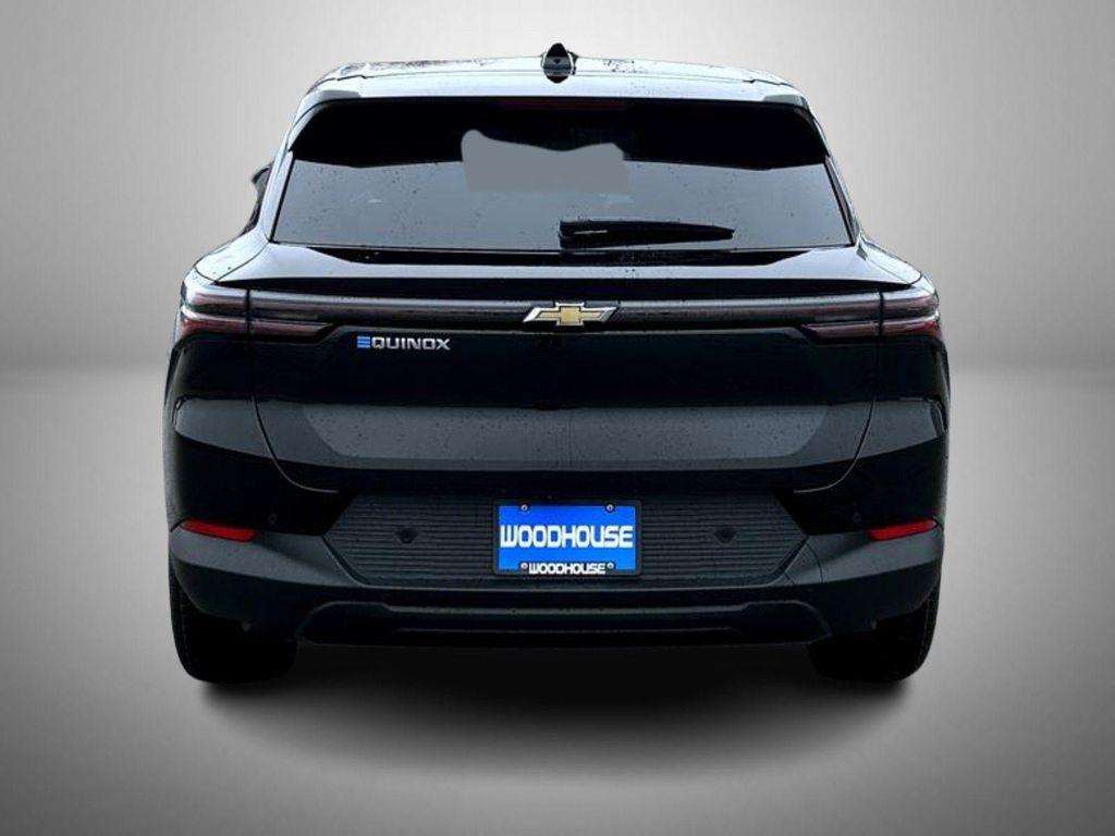 new 2026 Chevrolet Equinox EV car, priced at $34,794