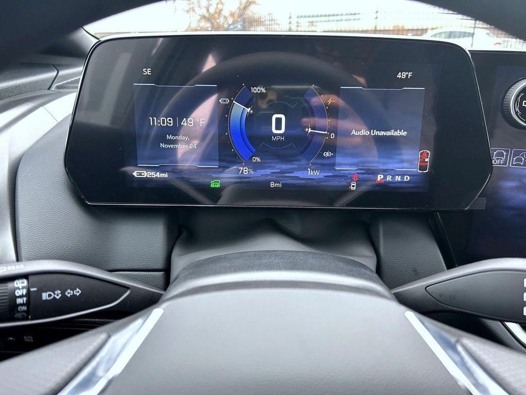 new 2026 Chevrolet Equinox EV car, priced at $34,794