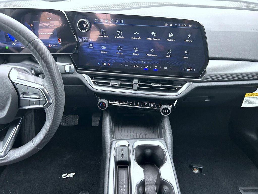 new 2026 Chevrolet Equinox EV car, priced at $34,794