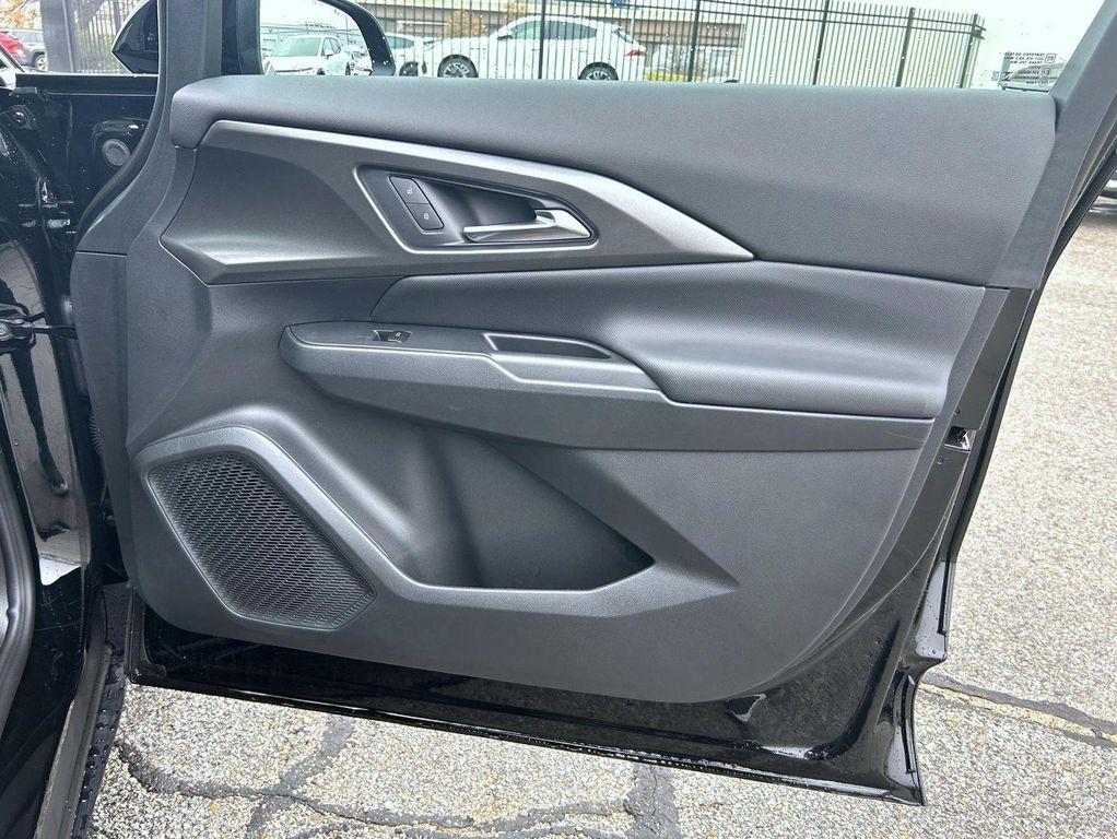 new 2026 Chevrolet Equinox EV car, priced at $34,794