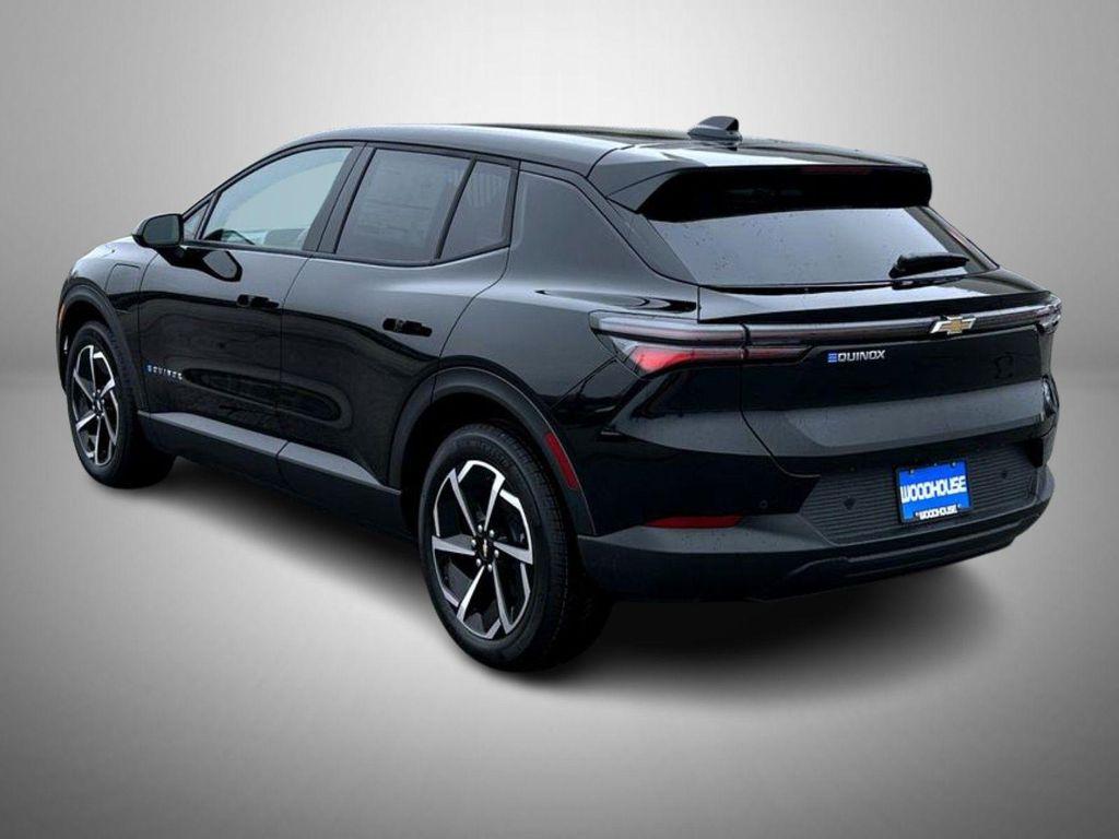new 2026 Chevrolet Equinox EV car, priced at $34,794