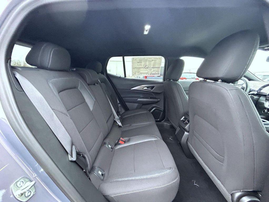 new 2026 Chevrolet Equinox EV car, priced at $34,794