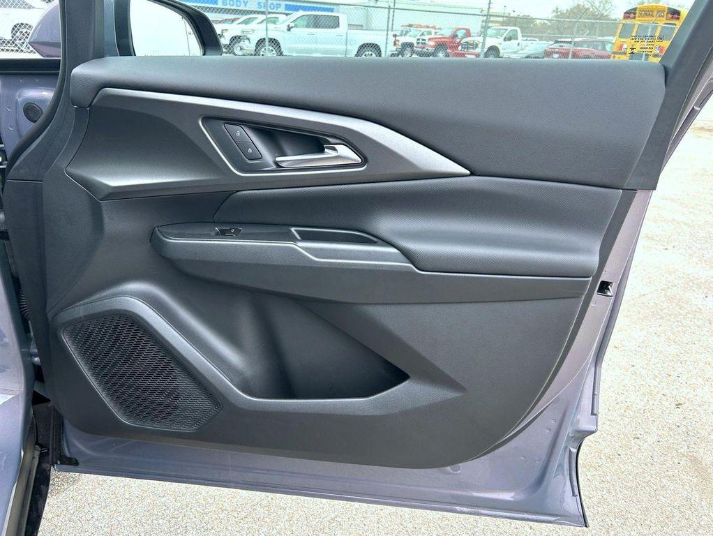 new 2026 Chevrolet Equinox EV car, priced at $34,794